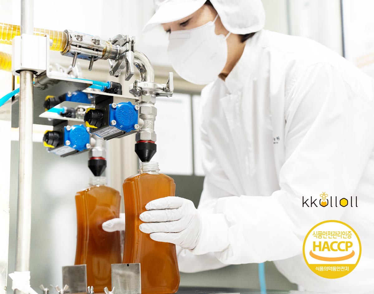 꿀올 - Delicious Honey Gifted by Nature